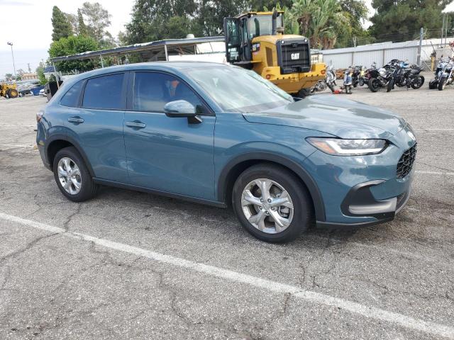 3CZRZ1H30PM736830 Honda HR-V LX