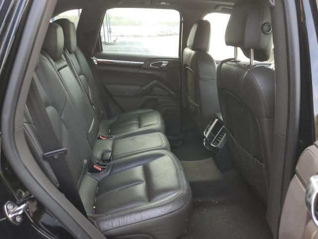 2017 PORSCHE CAYENNE SE - WP1AE2A21HLA71475