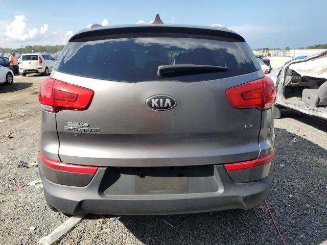 KNDPC3AC1F7696383 KIA Sportage Ex