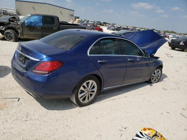 55SWF8DB4KU317432 Mercedes-Benz C 300