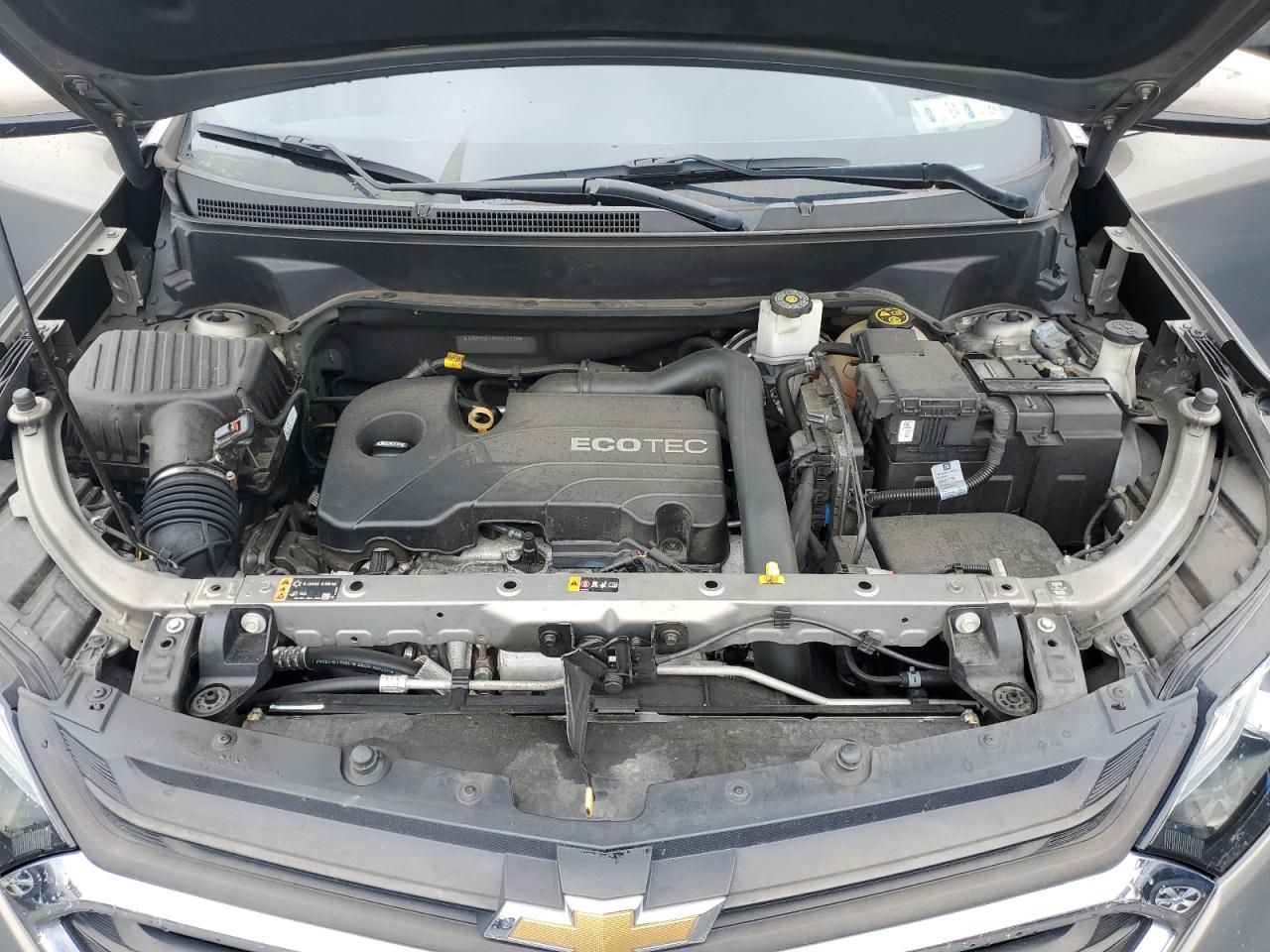 3GNAXKEVXKS572115 CHEVROLET EQUINOX 2019