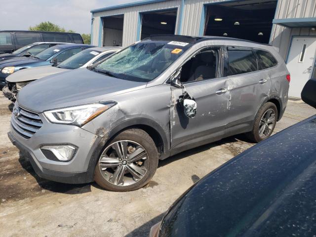 2013 Hyundai Santa Fe Limited