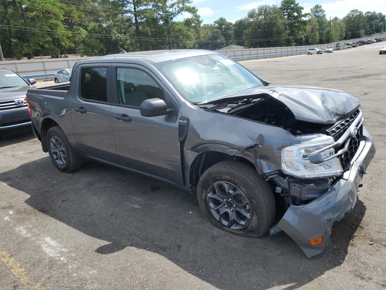 3FTTW8E96PRA43317 FORD MAVERICK 2023