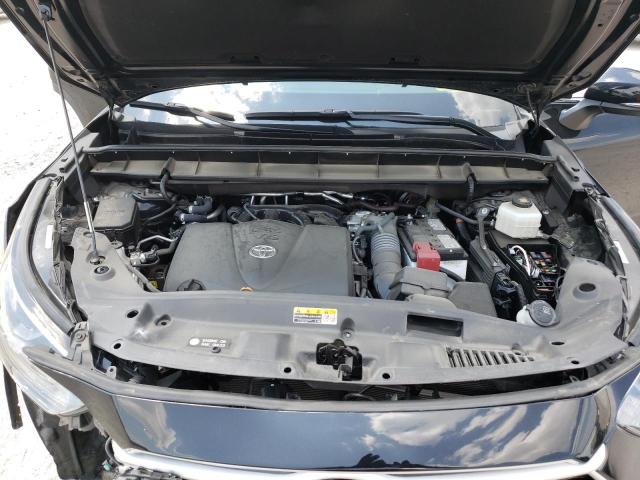 5TDZZRAH8NS118923 Toyota Highlander L