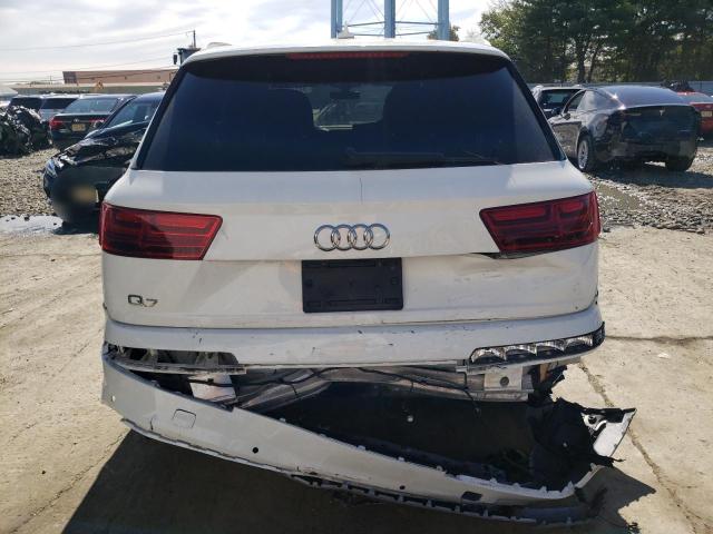 VIN WA1LHAF7XKD017040 2019 Audi Q7, Premium Plus no.6