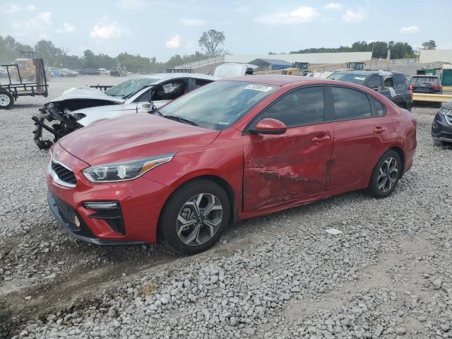 3KPF24AD9KE052976 Kia Forte FE