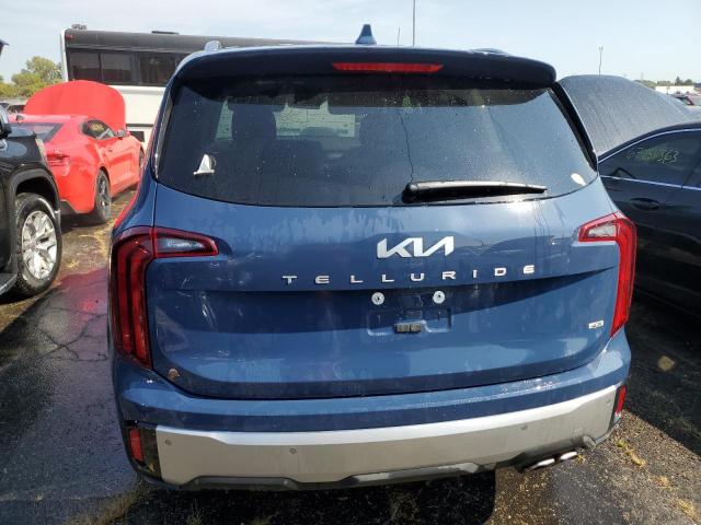 5XYP6DGC4PG348327 KIA Telluride S