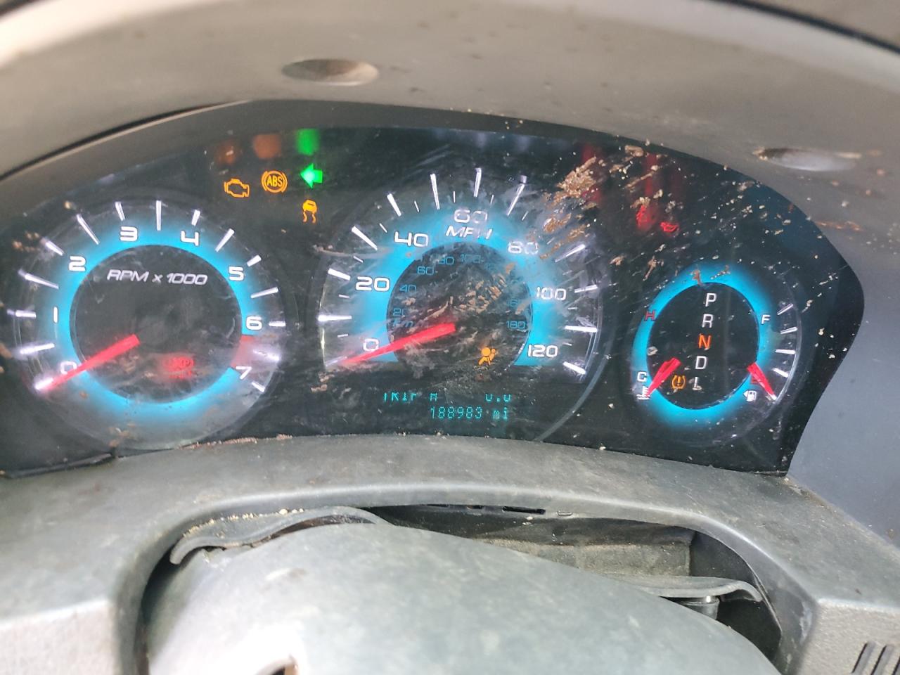 3FAHP0HA4BR180622 2011 Ford Fusion Se