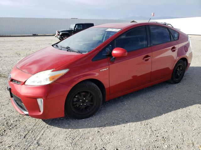 2013 Toyota Prius 