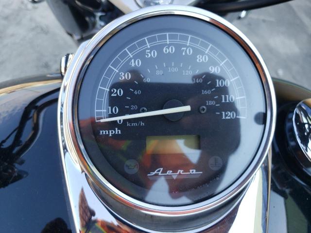 2009 HONDA VT750 C JH2RC50089K500928