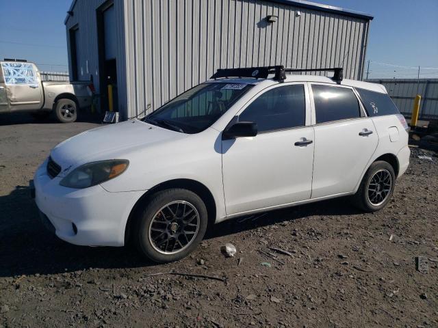 2006 Toyota Matrix Base