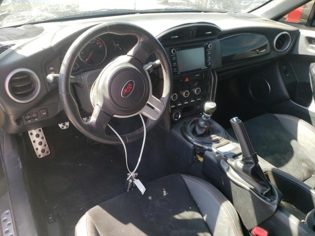 JF1ZCAC13G9602427 Subaru Brz 2.0 Limited