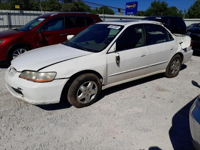 2000 Honda Accord Coupe EX