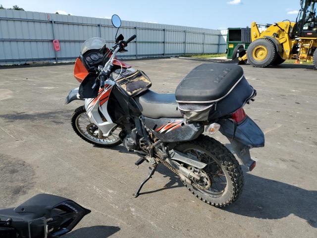 2011 KAWASAKI KL650 E - JKAKLEE19BDA37667