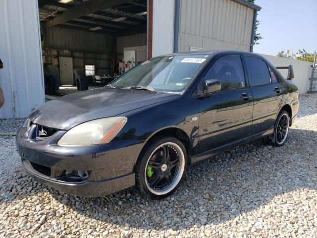 2005 Mitsubishi Lancer Ralliart VIN: JA3AJ66F35U030558 Lot: 65812783