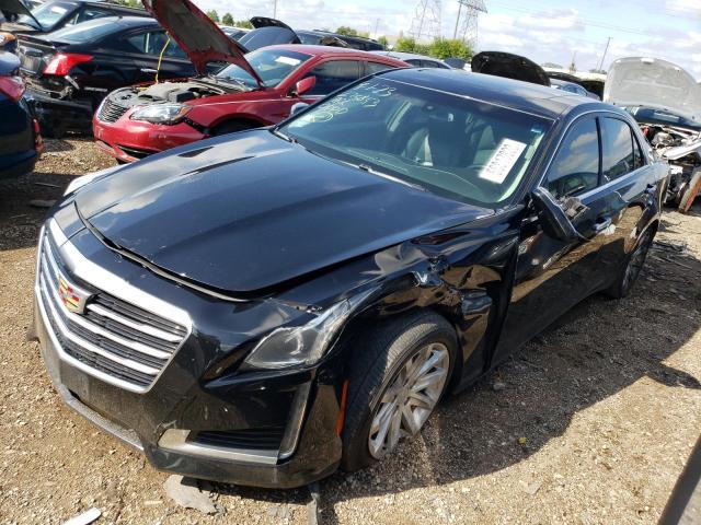 Lot #2339845763 2016 CADILLAC CTS salvage car