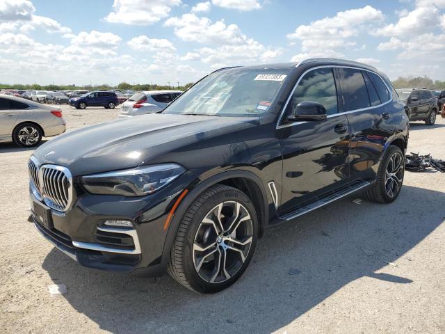 2020 BMW X5 sDrive40i