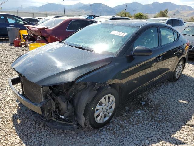 2017 HYUNDAI ELANTRA SE - 5NPD74LF0HH083819