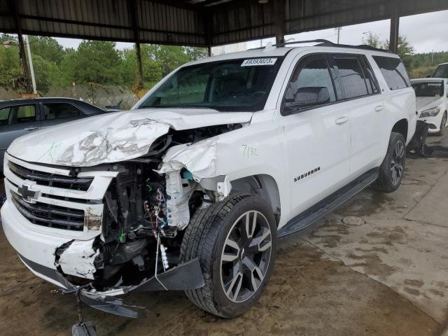 2018 Chevrolet Suburban 