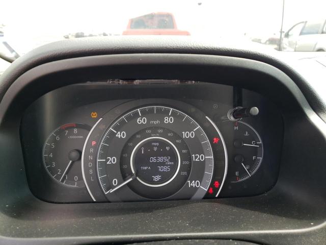 3CZRM3H35FG710313 Honda CR-V LX