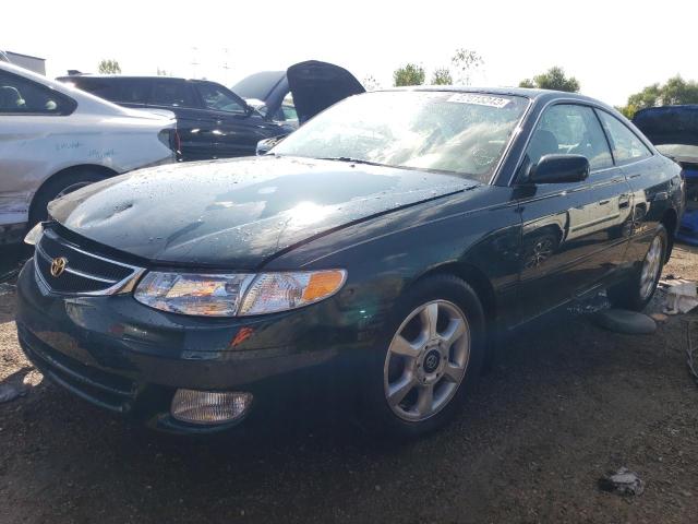 2000 Toyota Camry Solara SE