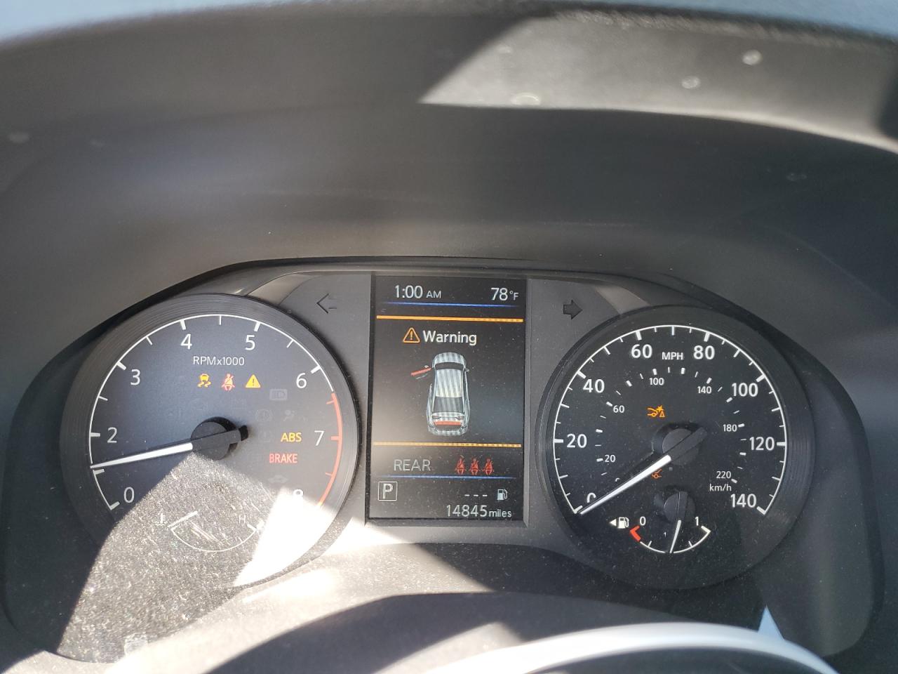 1N4BL4BV5PN356754 NISSAN ALTIMA 2023
