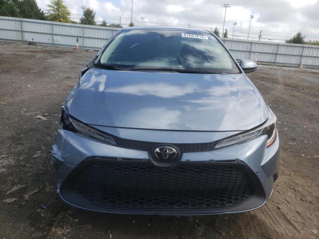 2022 TOYOTA COROLLA LE - JTDEPMAE4N3001127