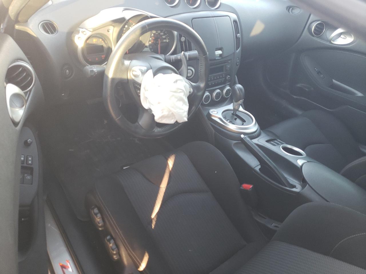 VIN: JN1AZ4EHXGM932079 2016 NISSAN 370Z