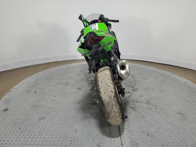 2023 KAWASAKI ZX400 S - ML5ZXCS14PDA00674