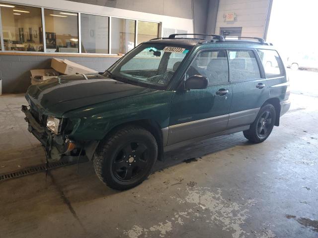 2000 Subaru Forester S