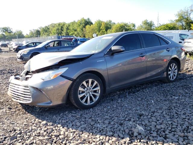 2016 Toyota Camry Hybrid 