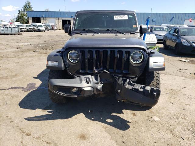 1C4HJXDN3MW815035 Jeep Wrangler Unlimited Sport