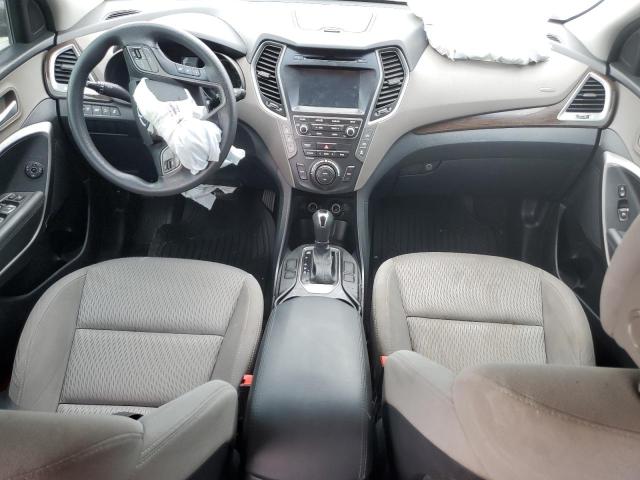 KM8SM4HF9HU184514 Hyundai Santa Fe Se
