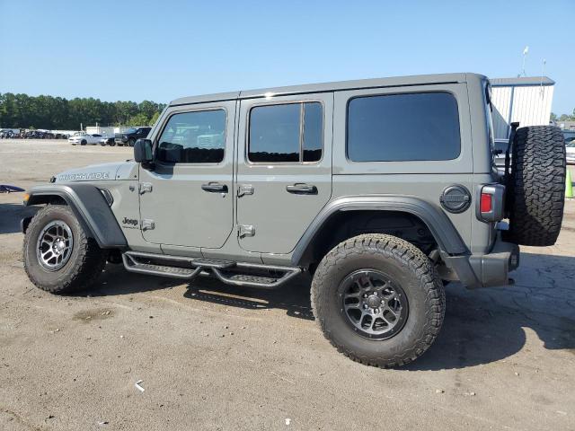 1C4HJXDG4PW680699 Jeep Wrangler Sport