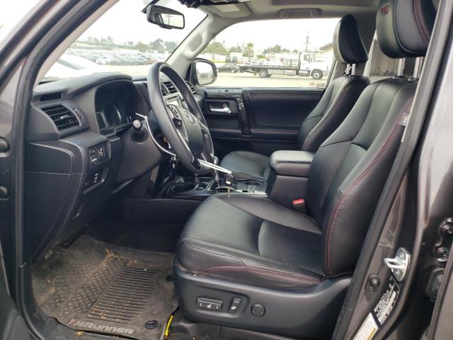 2018 TOYOTA 4RUNNER SR - JTEBU5JR9J5554757