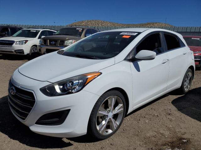 2017 Hyundai Elantra GT 