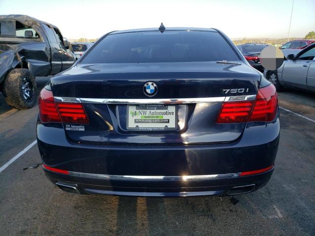 VIN WBAYA8C51ED228298 2014 BMW 7 Series, 750 I no.6