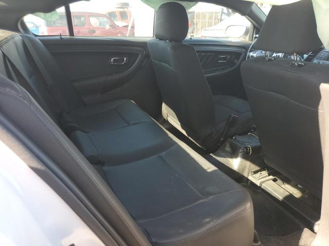 1FAHP2MK5KG105901 Ford Taurus Police Interceptor
