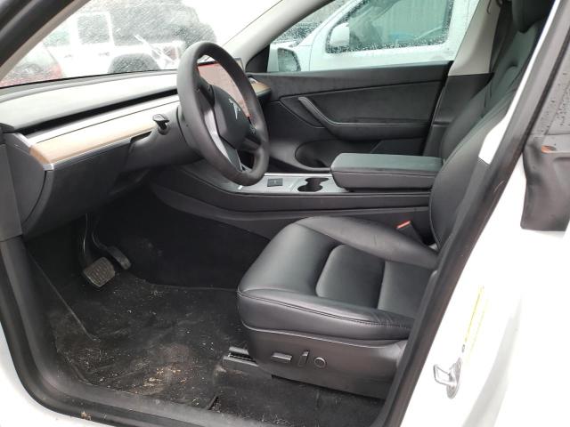 5YJYGDEE7MF124896 Tesla Model Y