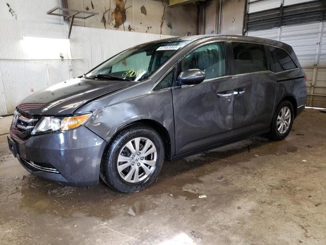 2016 Honda Odyssey EX