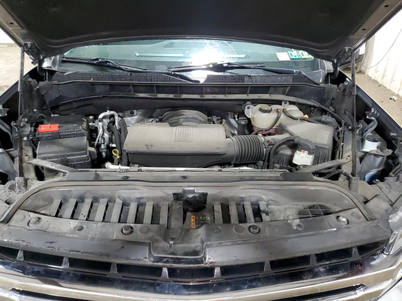 1GCRYDED9KZ259684 CHEVROLET ALL Models 2019
