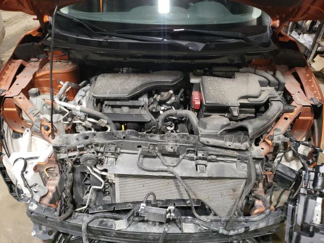 2022 NISSAN ROGUE SPOR - JN1BJ1BW9NW486280