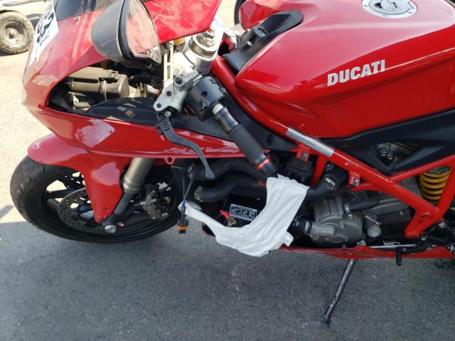 2009 DUCATI 848 ZDM1XBGV79B009703