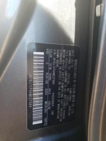 JN1BJ1CP6KW527984 Nissan Rogue Sport S