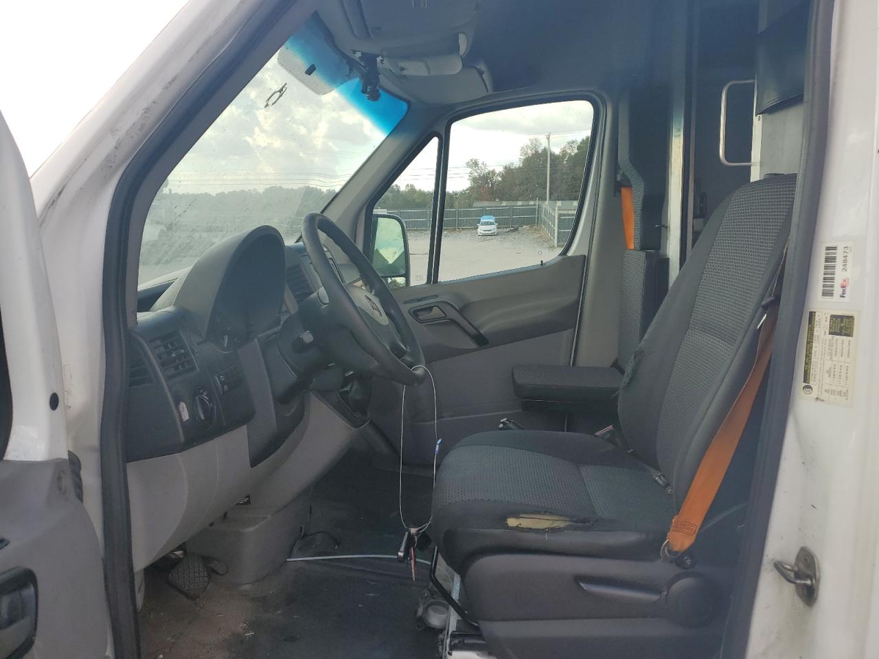 wd3pe8cb9c5696290 WD3PE8CB9C5696290 2012 Mercedes-Benz Sprinter 2500