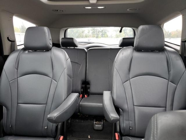 5GAEVAKW8JJ126568 Buick Enclave Essence