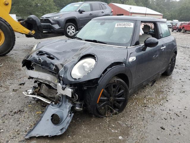 2015 MINI Cooper Coupe S