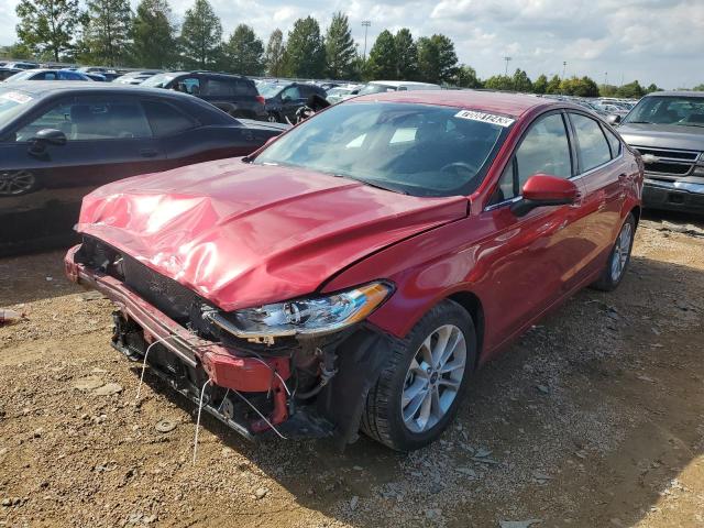 3FA6P0HD8LR125643 Ford Fusion SE