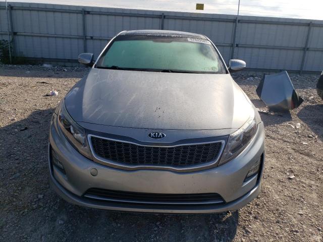 KNAGN4AD3G5098363 | 2016 KIA OPTIMA HYB