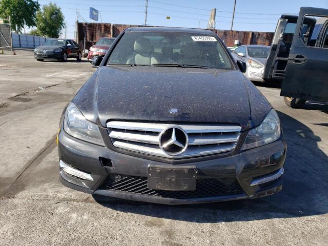 WDDGF4HB5DR247161 2013 MERCEDES-BENZ C-CLASS, photo no. 5